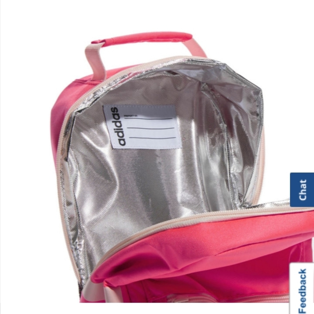 Adidas lunch bag - Picture 3 of 3